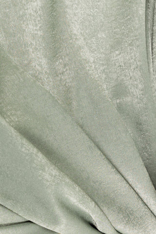 Velour Éclat Velour Modest Hijab Scarf for Women Sage Lueur - Sage