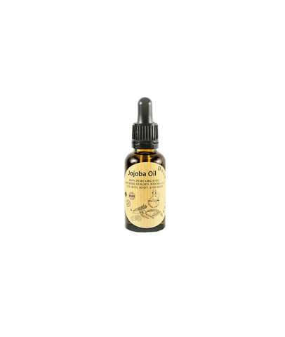 Mens Grooming Organic Jojoba Oil 30ml